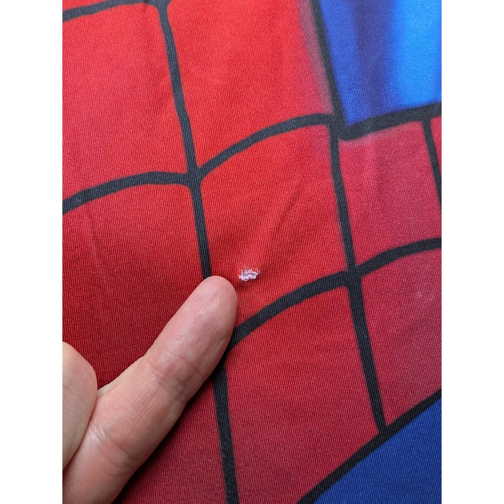 Under Armour Spiderman Shirt Mens XL Heat Gear Compression Marvel Alter Ego READ - Picture 2 of 9